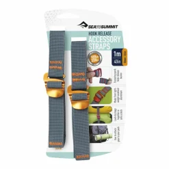 Sea to Summit TIEDOWN HOOK STRAP 1M 20MM - Spanngurt