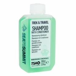 Sea to Summit TREK & TRAVEL LIQUID CONDITIONING SHAMPOO 100ML - Outdoor Seife