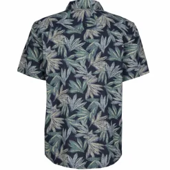 Sherpa HAVAI SS SHIRT Herren - Outdoor Hemd