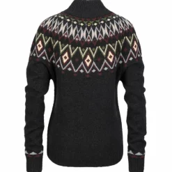 Sherpa INDU MOCK NECK Damen - Strickpullover