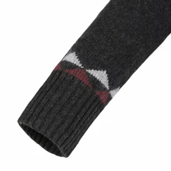Sherpa INDU MOCK NECK Damen - Strickpullover