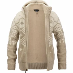 Sherpa KIRTIPUR SWEATER Damen - Wolljacke