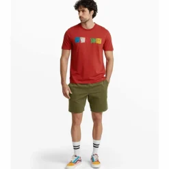 Sherpa PALMO SHORT Herren - Shorts