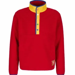 Sherpa TARCHO SNAP 1/4 PULLOVER Unisex - Fleecepullover
