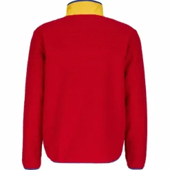 Sherpa TARCHO SNAP 1/4 PULLOVER Unisex - Fleecepullover