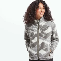 Sherpa UDDESYA ECO JACKET Damen - Fleecejacke
