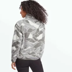 Sherpa UDDESYA ECO JACKET Damen - Fleecejacke