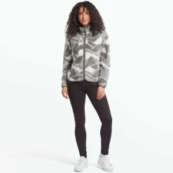 Sherpa UDDESYA ECO JACKET Damen - Fleecejacke