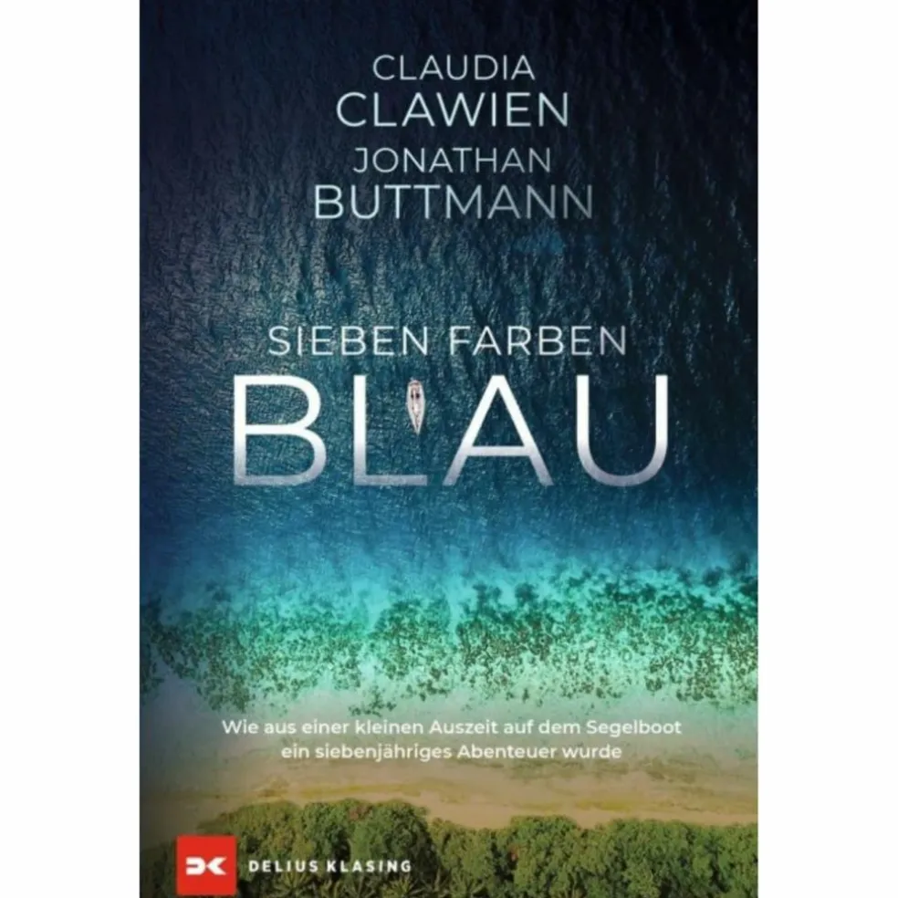 SIEBEN FARBEN BLAU - Reisebericht