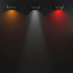 Silva DISCOVER BLACK - Stirnlampe