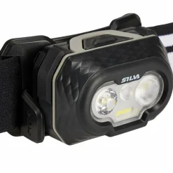 Silva DISCOVER BLACK - Stirnlampe