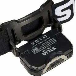 Silva DISCOVER BLACK - Stirnlampe