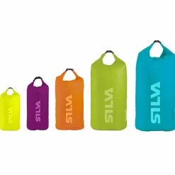Silva DRY BAG 70D 12L - Wasserdichter Packsack