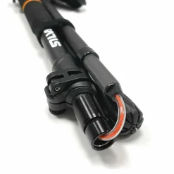 Silva RUNNING POLES CARBON ADJUST - Trailrunning Stöcke