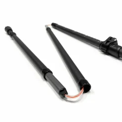 Silva RUNNING POLES CARBON ADJUST - Trailrunning Stöcke