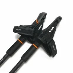 Silva RUNNING POLES CARBON ADJUST - Trailrunning Stöcke