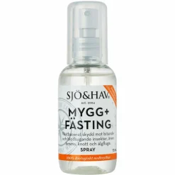 SJÖ & HAV MOUSQITO + TICK SPRAY, 75 ML - Insektenschutz