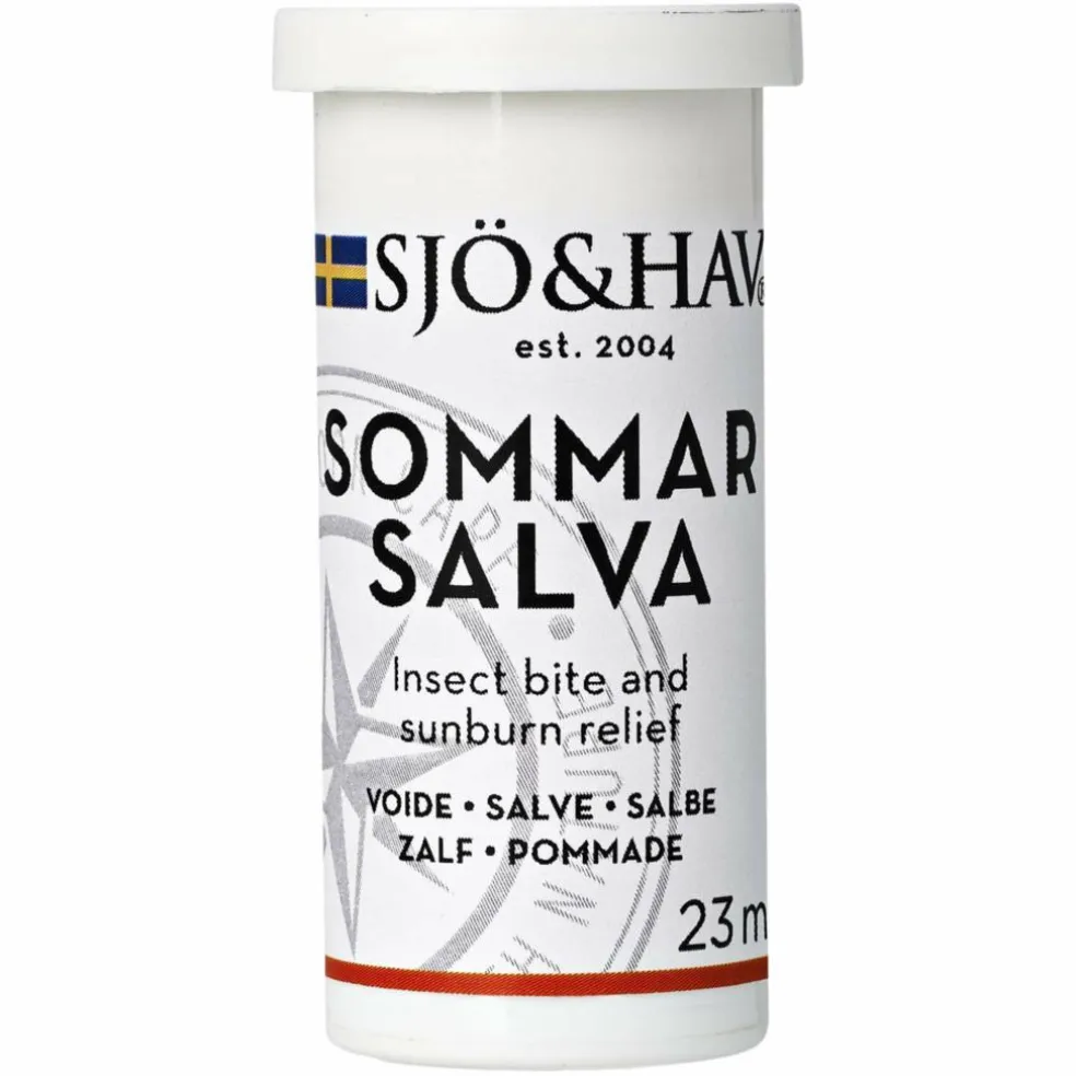 SJÖ & HAV SOMMARSALVA / NATURAL AFTER-BITE