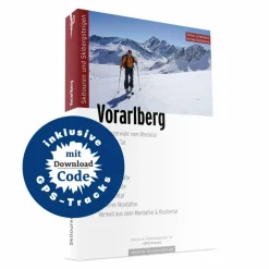 SKITOURENFÜHRER VORARLBERG