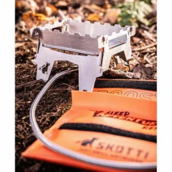 Skotti BOOSTER - Gaskocher