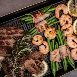 Skotti KAST - Grillplatte