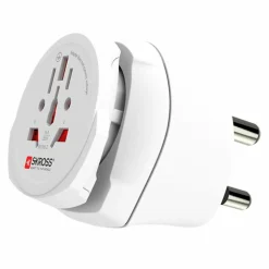 SKROSS COMBO WORLD TO EU + ZA - Reisestecker