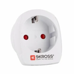SKROSS EUROPE TO DK - Reisestecker