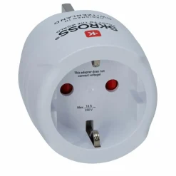 SKROSS EUROPE TO UK - Reisestecker
