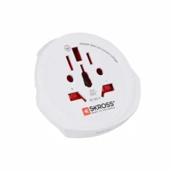 SKROSS PRO LIGHT USB AC30PD WORLD - Reisestecker