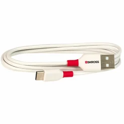 SKROSS USB TO USB-C CABLE 1,2 M