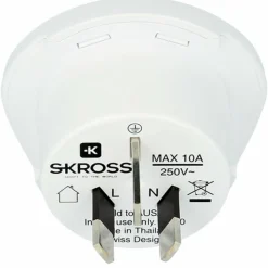 SKROSS WORLD TO AUS - Reisestecker