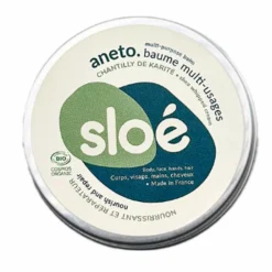 SLOE ANETO: NÄHRENDE & REPARIERENDE MEHRZWECKBALSAM - Hautpflege