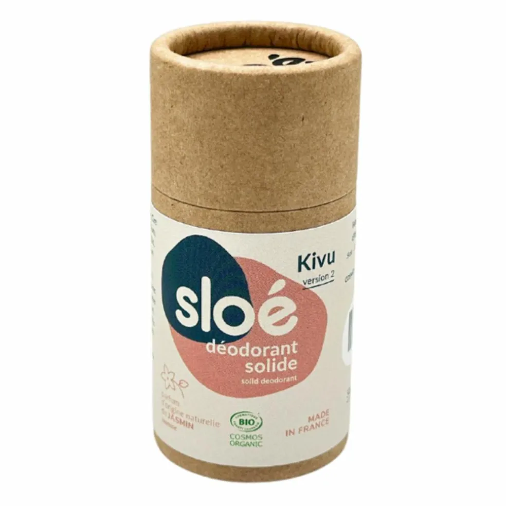 SLOE KIVU: FESTER DEODORANT-STICK - Hautpflege