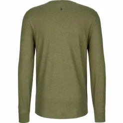Smartwool GEOMETRIC BEAR LONG SLEEVE GRAPHIC TEE Herren - Langarmshirt