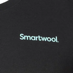 Smartwool GONDOLA VIEW LONG SLEEVE GRAPHIC TEE Herren - Langarmshirt