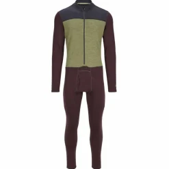 Smartwool M CLASSIC THERMAL MERINO BASE LAYER ONE PIECE Herren - Funktionsunterwäsche