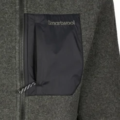 Smartwool M SECOND CUT FLEECE JACKET Herren - Fleecejacke