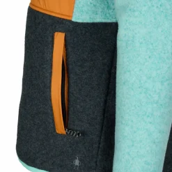 Smartwool W SECOND CUT FLEECE JACKET Damen - Fleecejacke