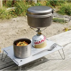 Snow Peak MULTI TOPFSET TITAN - Campinggeschirr