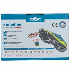Snowline SPIKES TRAIL L Unisex - Spikes