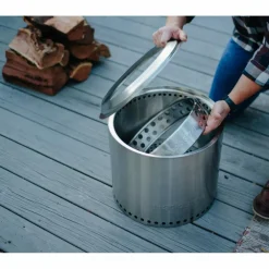 Solo Stove RANGER + STAND 2.0 - Feuerschale