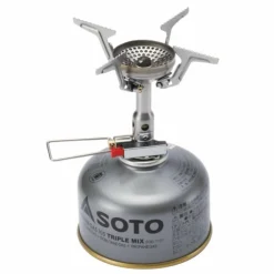 SOTO AMICUS W/ STEALTH IGNITER - Gaskocher