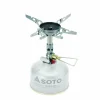 SOTO WINDMASTER WITH 4FLEX - Gaskocher