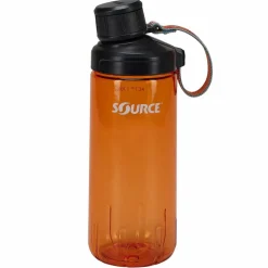 Source ACT-TRITAN SINGLE WALL 0.95L BAYOU BLUE- CLICKSEAL - Trinkflasche
