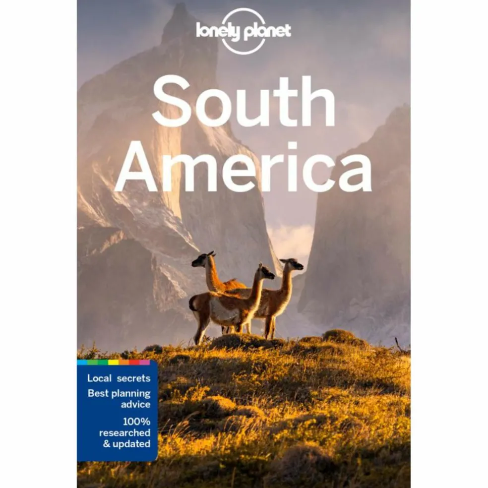 SOUTH AMERICA - Reiseführer