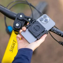 SP connect SP BIKE BUNDLE UNIVERSAL CLAMP SPC+ - Smartphone-Halterung
