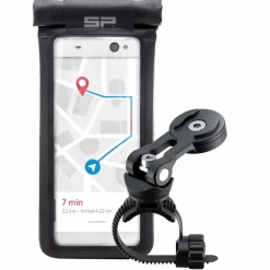 SP connect SP BIKE BUNDLE UNIVERSAL CASE SPC+ - Smartphone-Halterung