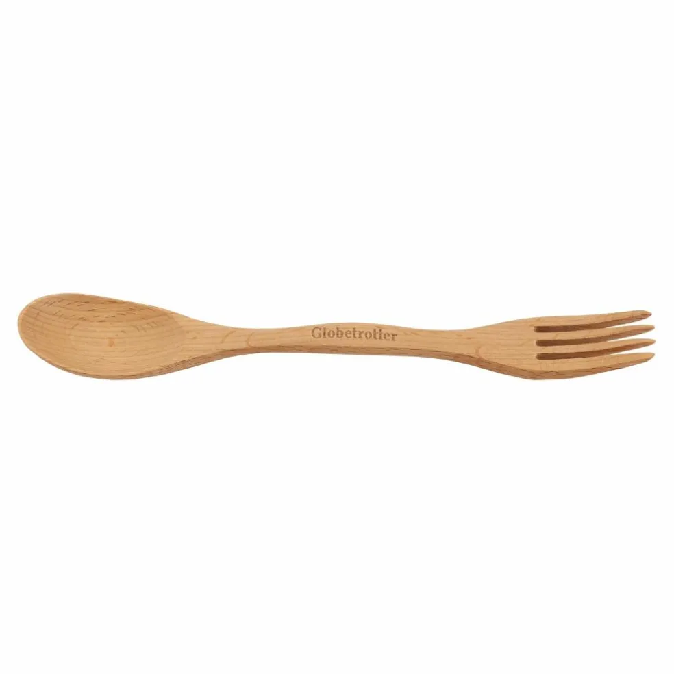 SPORK - BUCHENHOLZ - Campingbesteck
