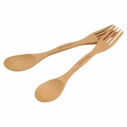 SPORK - BUCHENHOLZ - Campingbesteck