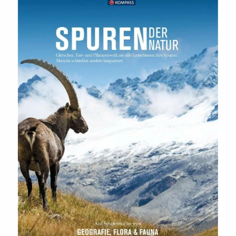 SPUREN DER NATUR - Sachbuch